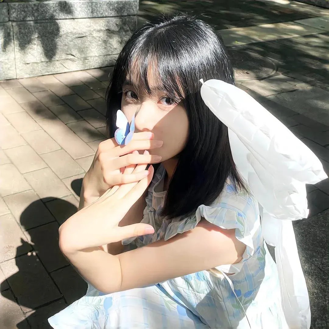 少女佳禾